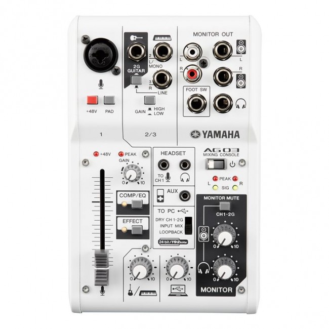 Analog Mixer Pro Audio